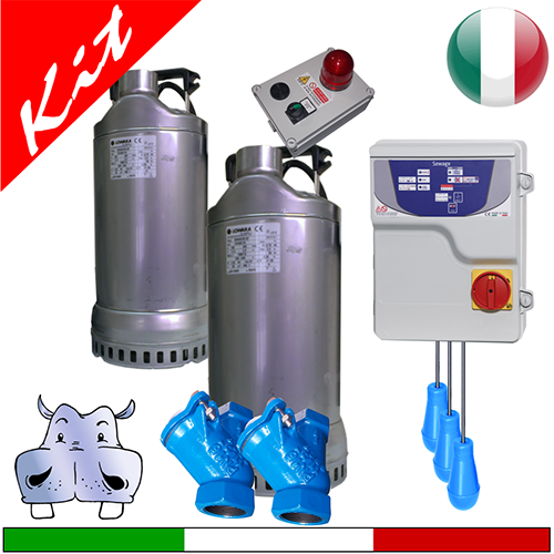 Stazione Di Sollevamento Acque Reflue Da 700 W, Pompa Di Sollevamento