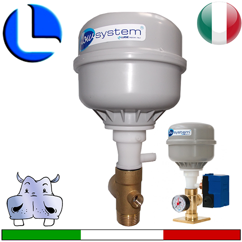 Flow System Sistema Di Automazione Elettropompa Per Autoclave 